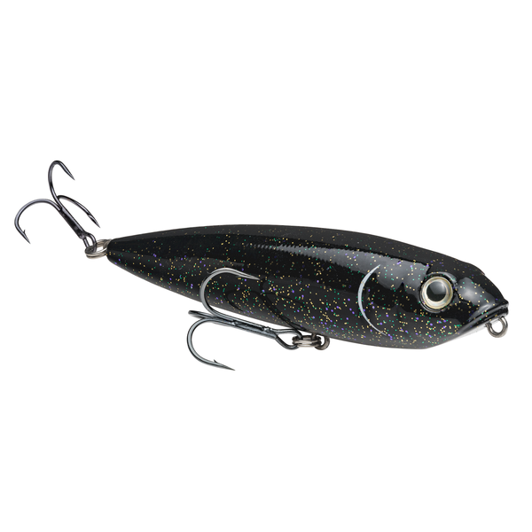 Strike King KVD Sexy Dawg Jr Black Lab
