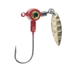 Strike King Mr Crappie Sausage Spins 1/16oz 6-pk