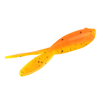 Strike King Mr Crappie Teen-Zee Tails 1.25" 15-pk Cajun Cricket