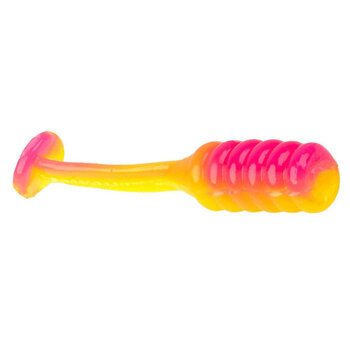 Strike King Mr Crappie Teen-Zee Slabalicious 1.25" 15-pk Hot Chicken