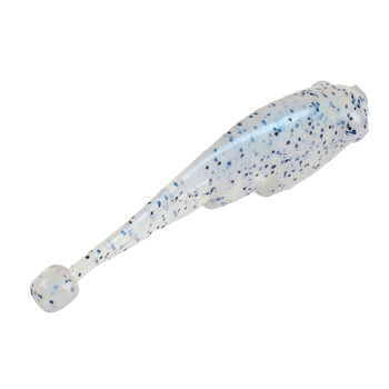 Strike King Mr Crappie Teen-Zee Fry 1.25" 15-pk Glimmer Blue