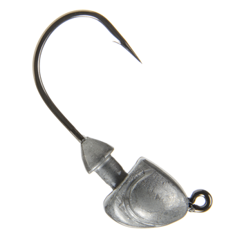 Strike King Squadron Swimbait Head 1/4oz Nude 3-pk