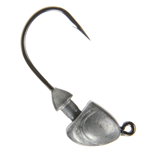 Strike King Squadron Swimbait Head 1/4oz Nude 3-pk