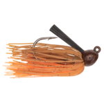 Strike King Bitsy Flipping Jig 1/4oz Pumpkin Craw