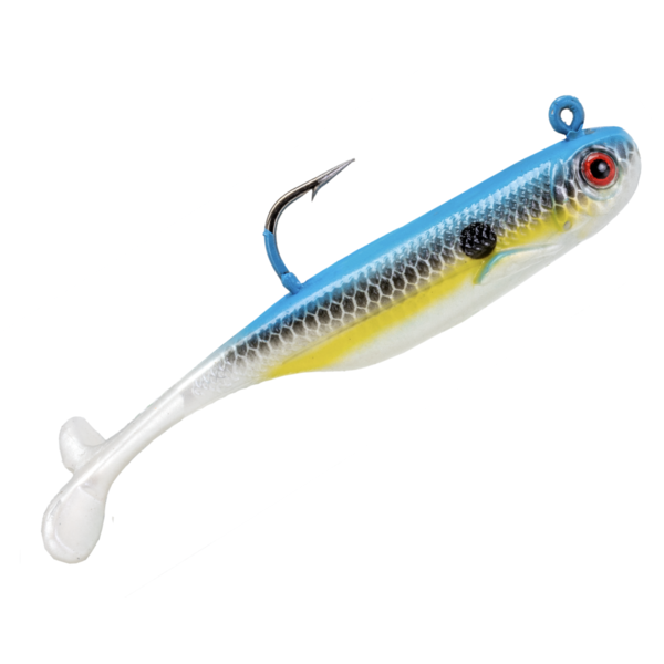 Strike King Pinger Minnow 4" 3/8oz 3-pk