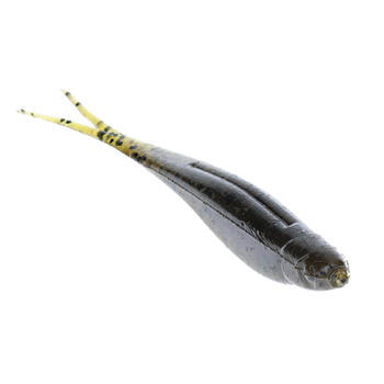 Strike King Baby Z-Too Green Pumpkin 5-pk