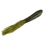 Strike King Flip N Tube 4.5" Green Pumpkin 8-pk