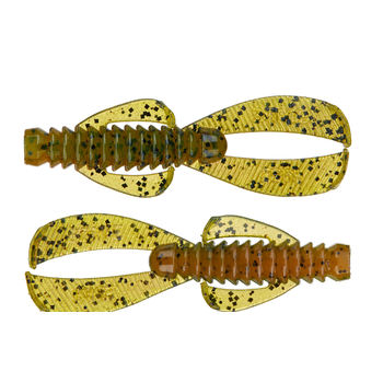 Strike King Rage Ned Bug 2-1/2" Dirt 9-pk