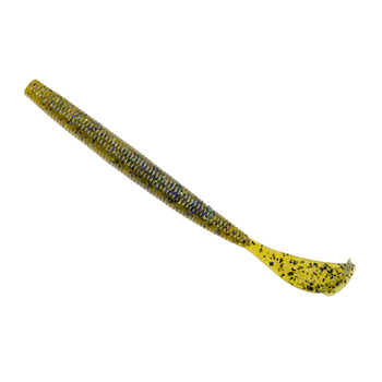 Strike King Rage Cut-R-Worm 6" 7-pk Honey Candy