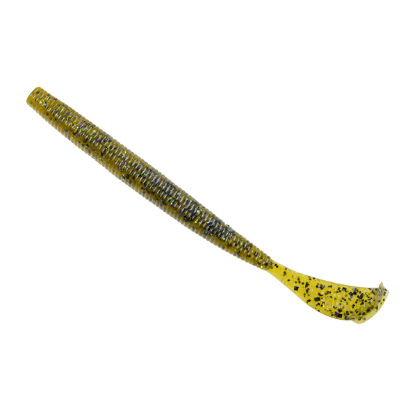 Strike King Rage Cut-R-Worm 6" 7-pk Honey Candy