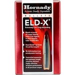 Hornady 25418 ELD-X Rifle Bullet .257 Cal