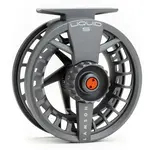 Lamson Lamson Liquid S 7+ Fly Reel Smoke