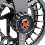 Lamson Lamson Liquid S 7+ Fly Reel Smoke