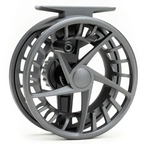 Lamson Liquid S 8Wt Fly Outfit W/ Fly Line, Leader and Backing