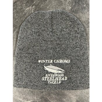 Riverwood Winter Chrome Wool Toque