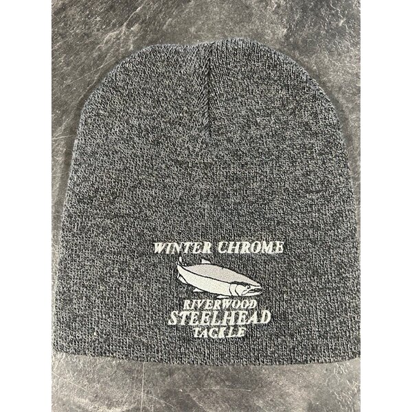 Riverwood Winter Chrome Wool Toque