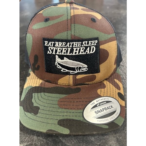 Riverwood Steelhead Classic Snapback