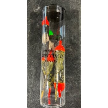 Riverwood Steelhead Float Collection 5 Floats/Tube