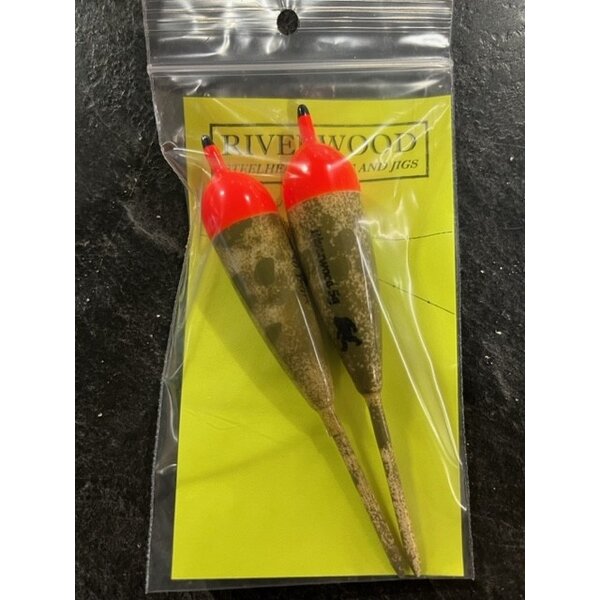 Riverwood Camo Floats 5g
