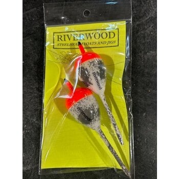 Riverwood Winter Camo Acorn Floats  4.4g