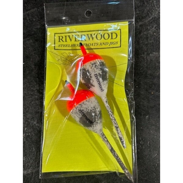 Riverwood Winter Camo Acorn Floats  4.4g