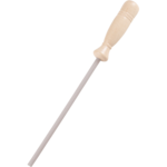 Lansky 8" Sharp Stick Knife Sharpener, Alumina Ceramic
