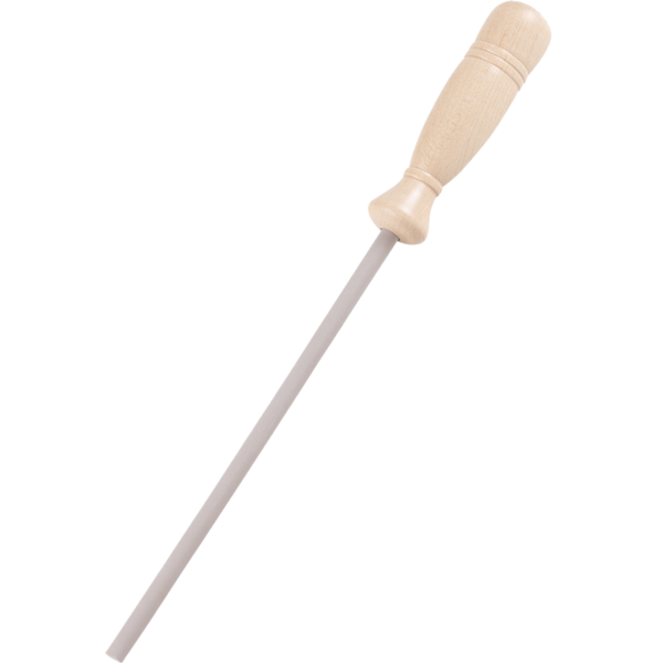 Lansky 8" Sharp Stick Knife Sharpener, Alumina Ceramic