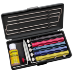 Lansky Deluxe 5-Stone Sharpening System