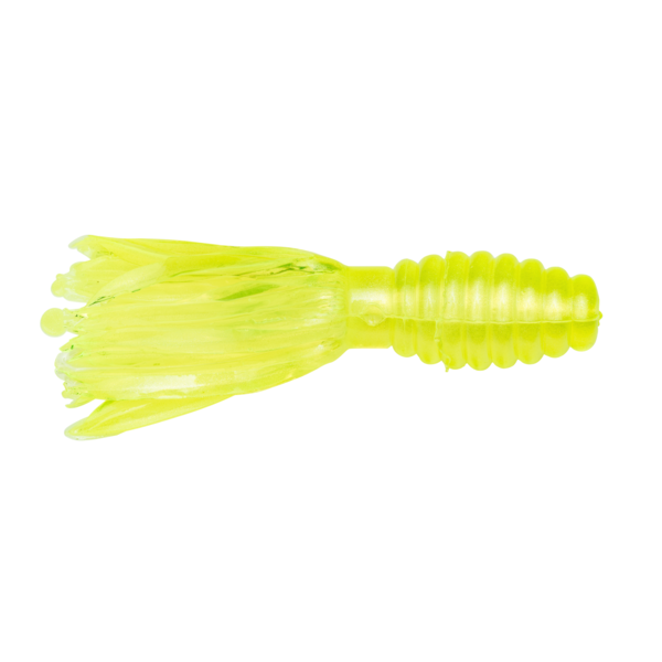 Strike King Mr Crappie Crappie Thunder 1-3/4" 15-pk Hot Chartreuse