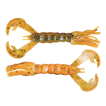 Strike King Rage Baby Luau Craw 3" 9-pk