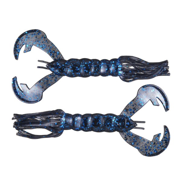 Strike King Rage Baby Luau Craw 3" 9-pk