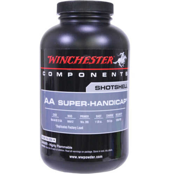 Winchester Winchester WSH1 Super-Handicap Smokeless Shotshell Reloading