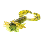 Strike King Rage Luau Craw 4" Summer Craw 7-pk