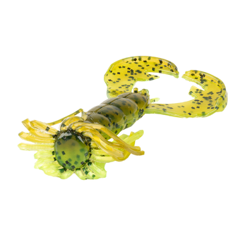 Strike King Rage Luau Craw 4" Summer Craw 7-pk
