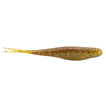 Strike King Baby Z-Too Bluegill 5-pk
