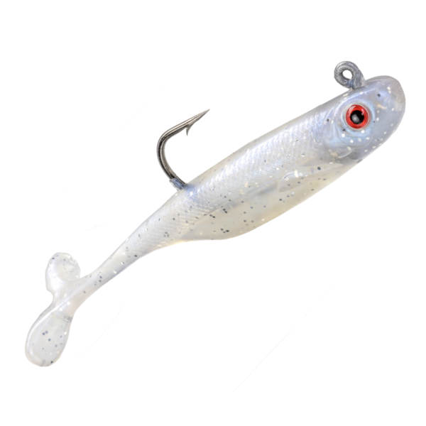 Strike King Pinger Minnow 4" 1/4oz 3-pk