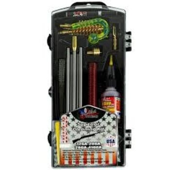 Pro-Shot Multi-GA Shotgun Kit (12 GA, 20 GA, 28 GA, & 410 GA)