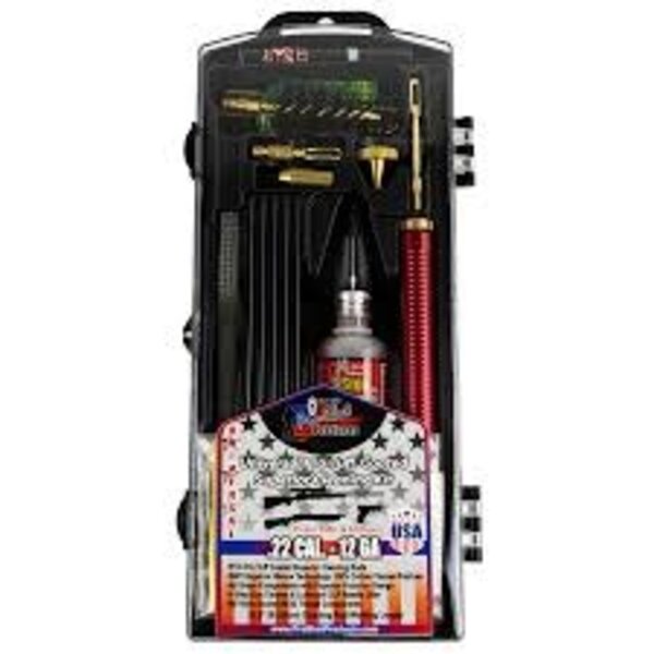 Pro-Shot Universal Classic Box Kit - .22 Cal. - 12 GA