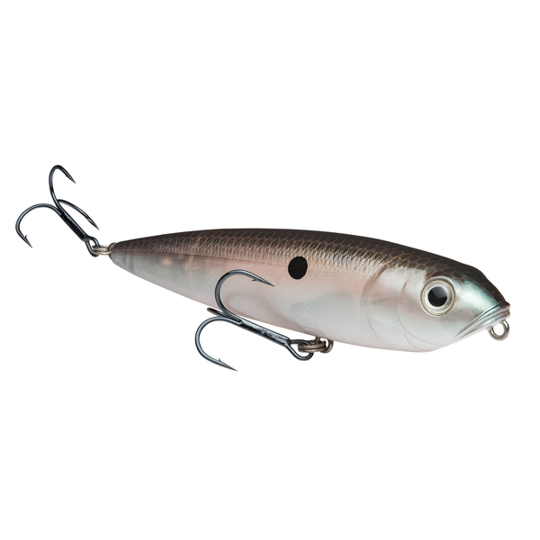 Strike King KVD Sexy Dawg Jr Green Gizzard Shad