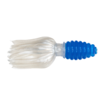 Strike King Mr Crappie Crappie Thunder 1-3/4" 15-pk Blue Pearl