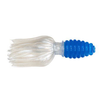 Strike King Mr Crappie Crappie Thunder 1-3/4" 15-pk Blue Pearl