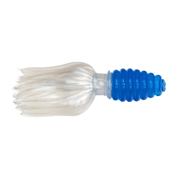 Strike King Mr Crappie Crappie Thunder 1-3/4" 15-pk Blue Pearl