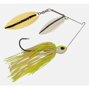 Berkley Power Blade Standard 1/2oz White Chartreuse (WW)