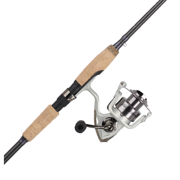 Pflueger Trion Spinning Combo 6'6M 2-pc