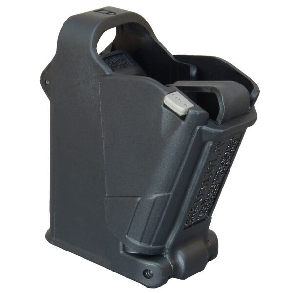 Maglula UpLULA Universal Pistol Magazine Loader - Black