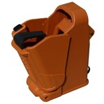 Maglula UpLULA Universal Pistol Magazine Loader - Orange Brown
