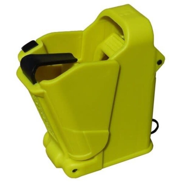 Maglula UpLULA Universal Pistol Magazine Loader - Lemon