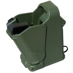 Maglula UpLULA Universal Pistol Magazine Loader - Dark green