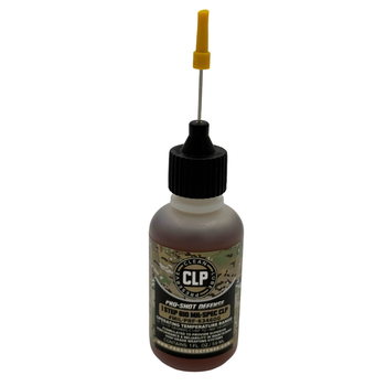 Pro-Shot 1 Step Bio Mil-Spec CLP Needle Oiler 1 oz. Bottle