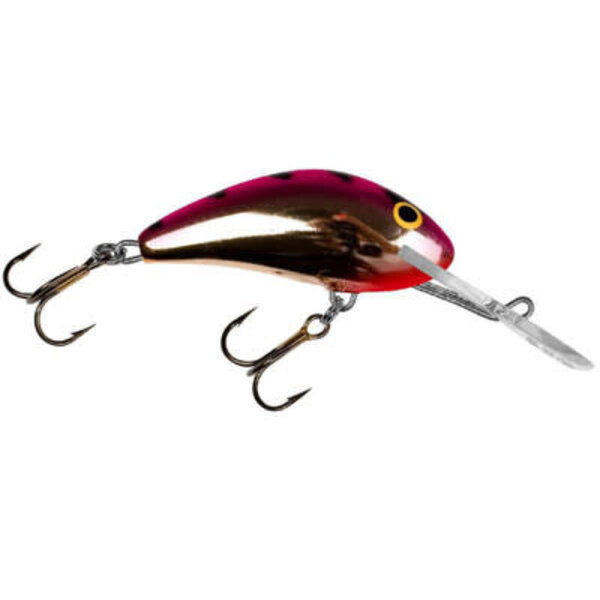 Salmo Floating Hornet 1-5/8" Viking
